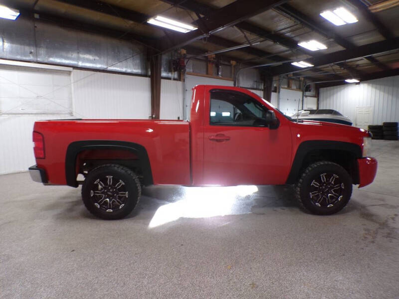 2008 Chevrolet Silverado 1500