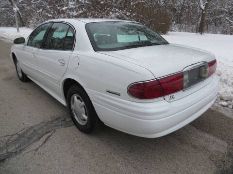 2000 Buick LeSabre Custom