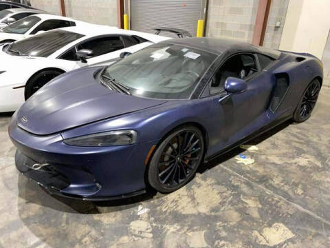 2020 McLaren GT