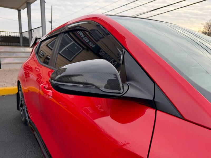 2020 Hyundai Veloster N