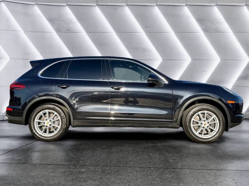 2016 Porsche Cayenne
