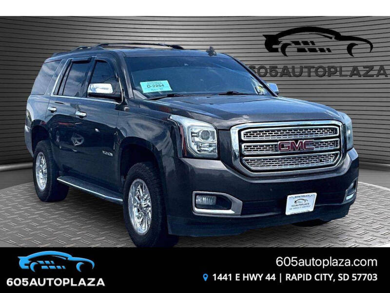2020 GMC Yukon SLT