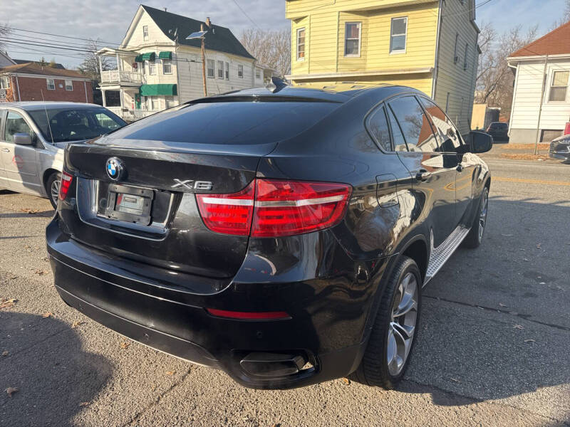 2013 BMW X6 xDrive50i photo 7