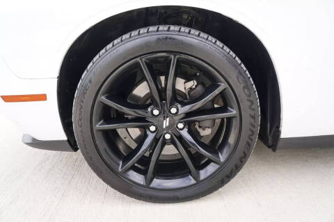 2018 Dodge Challenger