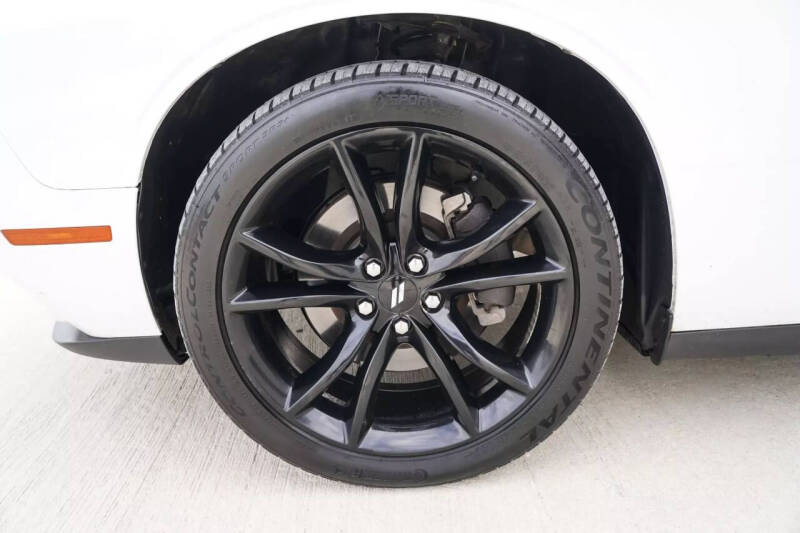 2018 Dodge Challenger