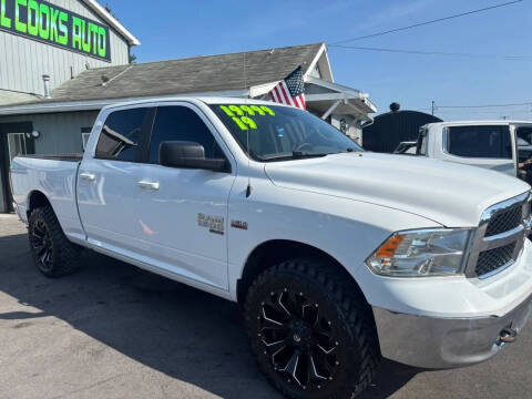 2019 RAM 1500 Classic