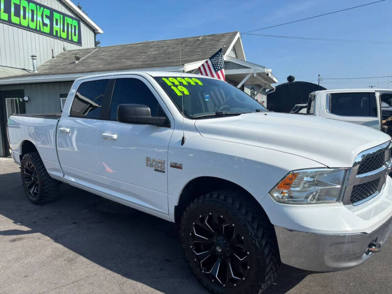 2019 RAM 1500 Classic