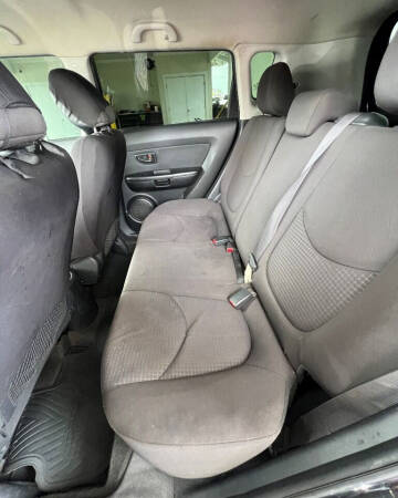 2012 Kia Soul
