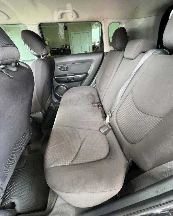 2012 Kia Soul