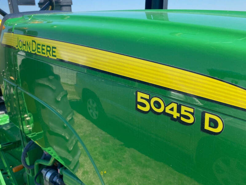 2012 John Deere 5045D