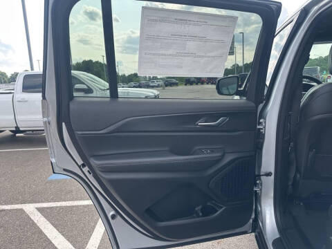 2025 Jeep Grand Cherokee L Altitude X