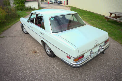 1972 Mercedes-Benz 280-Class