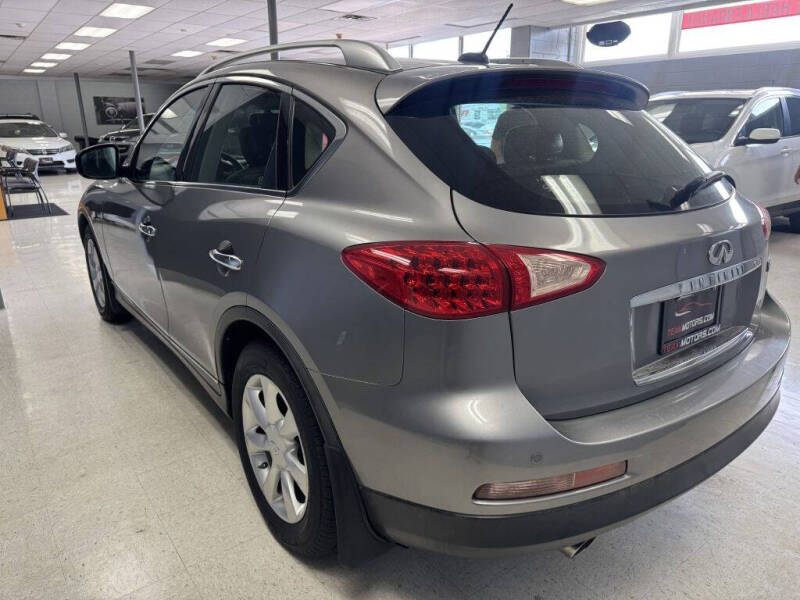 2010 Infiniti EX35