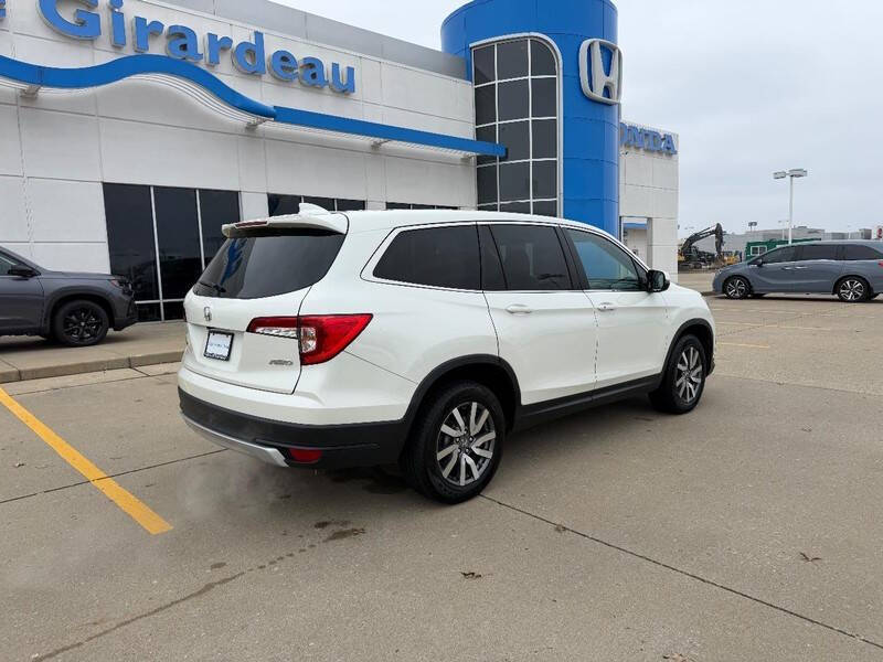 2019 Honda Pilot EX-L