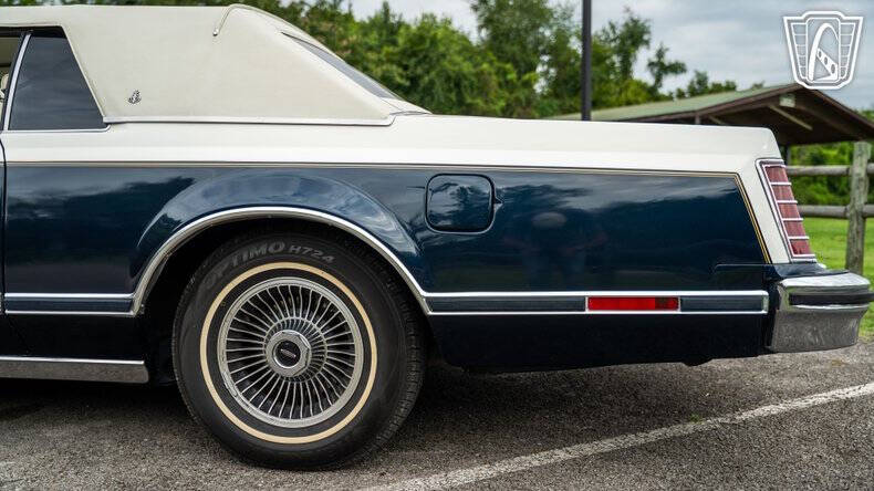 1979 Lincoln Continental