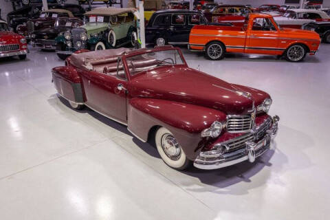 1948 Lincoln Continental