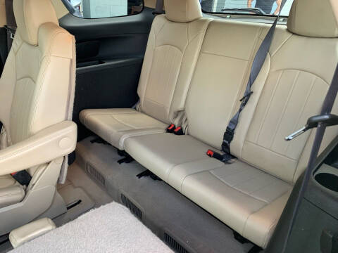 2010 GMC Acadia SLT-2