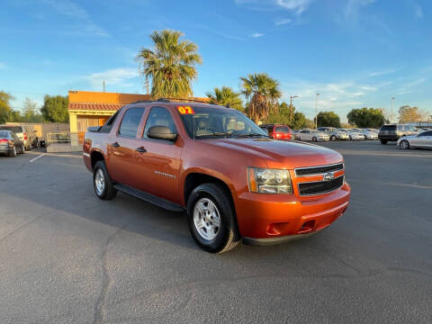 2007 Chevrolet Avalanche