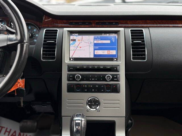 2011 Ford Flex Limited