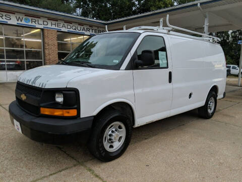 2007 cargo van