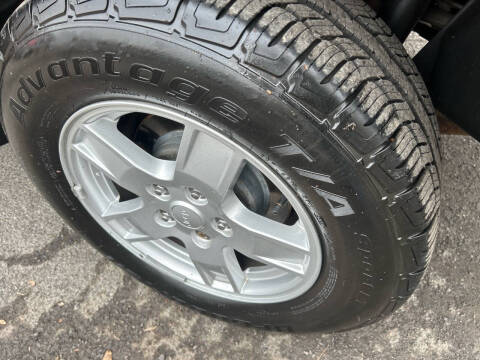 2007 Jeep Grand Cherokee Laredo