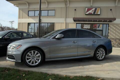 2013 Audi A6 for sale at Auto Assets in Powell OH
