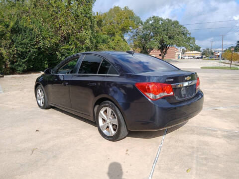 2015 Chevrolet Cruze 2LT Auto