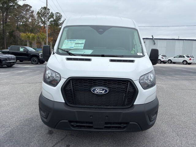 2026 Ford Transit 250