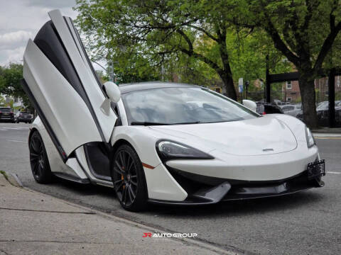 2016 McLaren 570S