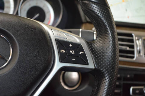 2015 Mercedes-Benz E-Class E 350 4MATIC