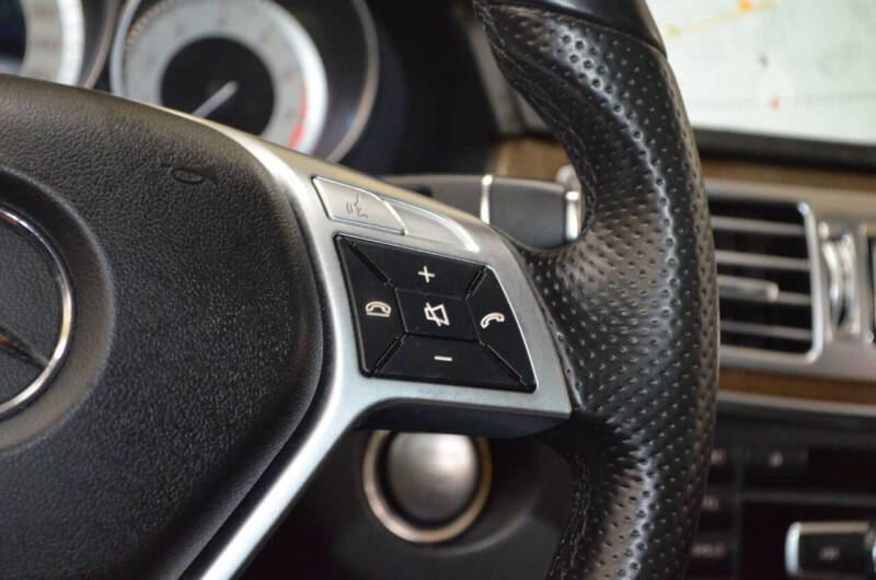 2015 Mercedes-Benz E-Class E 350 4MATIC