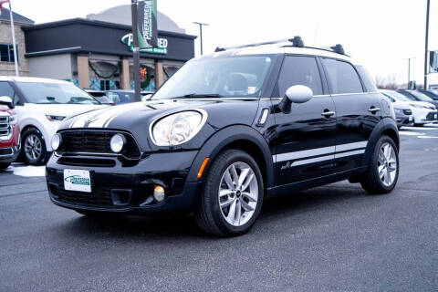 2012 MINI Cooper Countryman S ALL4