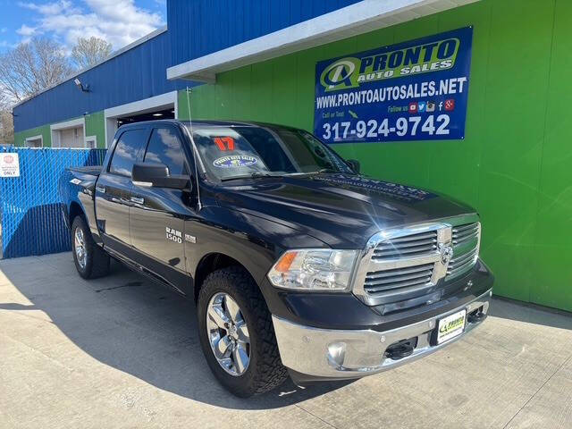 2017 RAM 1500
