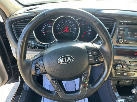 2013 Kia Optima EX