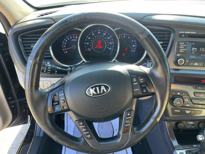 2013 Kia Optima EX