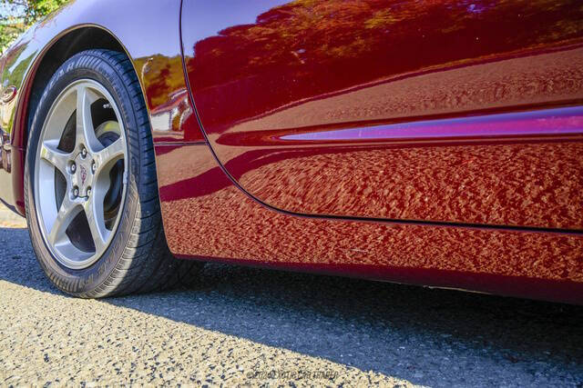 2003 Chevrolet Corvette