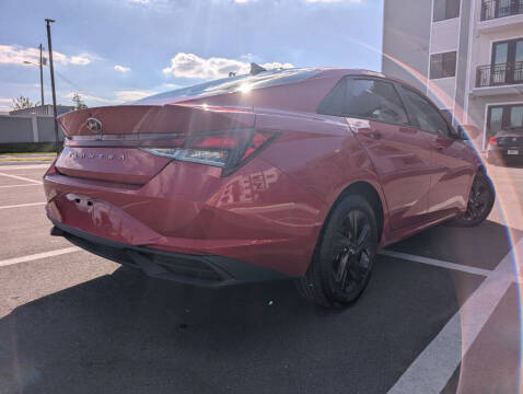 2022 Hyundai Elantra