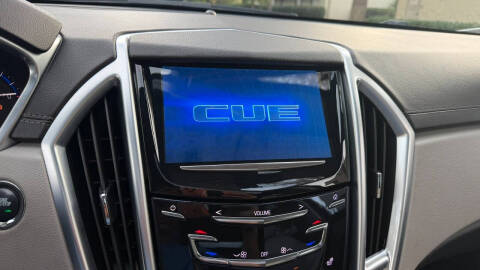 2015 Cadillac SRX Luxury Collection