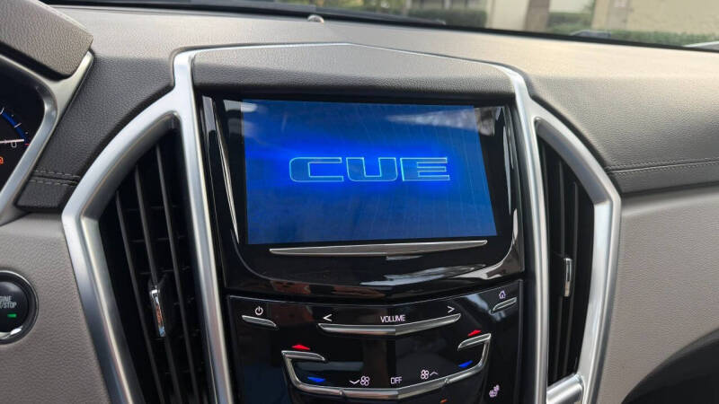 2015 Cadillac SRX Luxury Collection