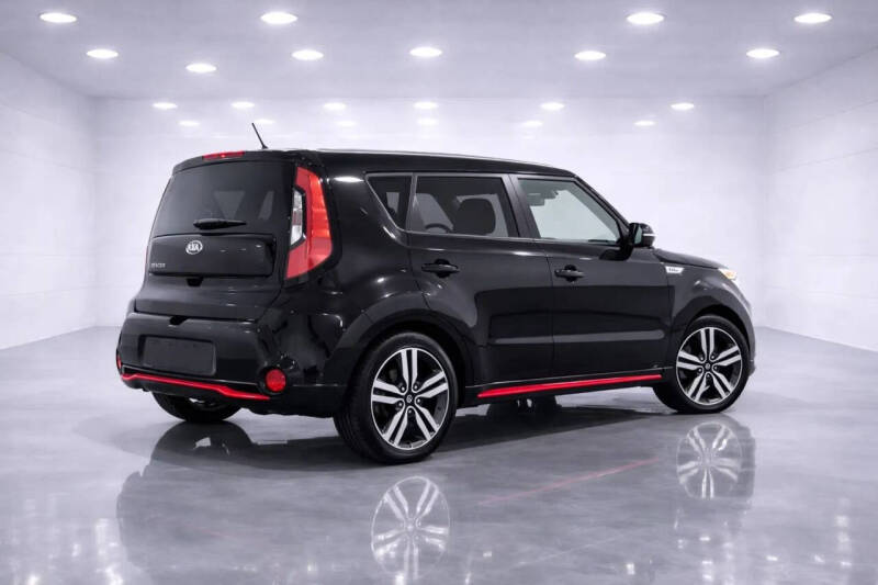 2015 Kia Soul +