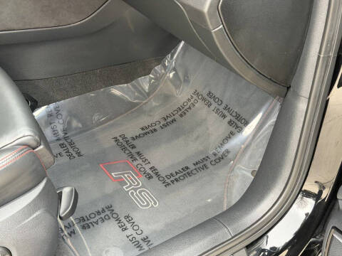 2018 Audi RS 3 2.5T quattro