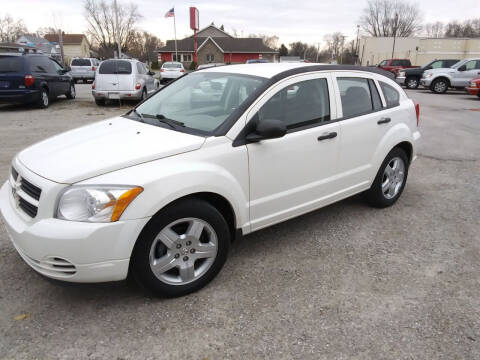 2008 Dodge Caliber for sale at RICK'S AUTO SALES in Logansport IN