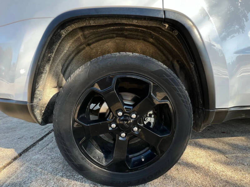 2019 Jeep Grand Cherokee