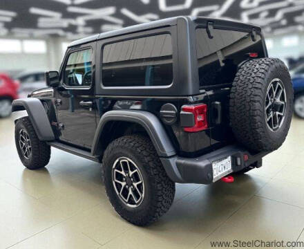 2024 Jeep Wrangler