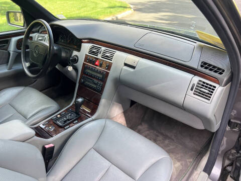 1997 Mercedes-Benz E-Class E 420