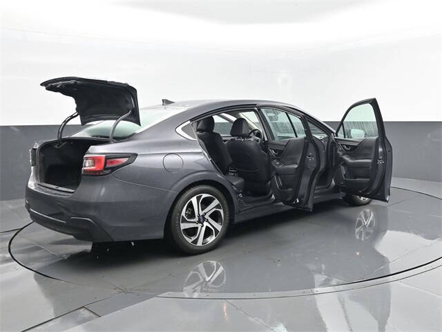 2022 Subaru Legacy Limited