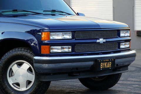 1999 Chevrolet Tahoe LS