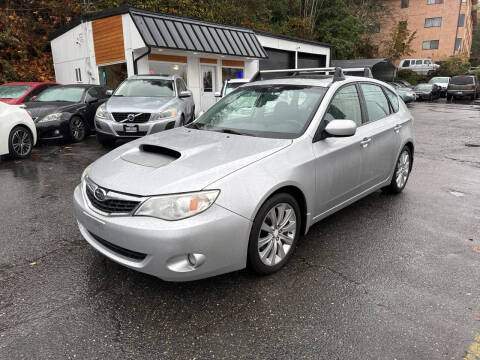 2009 Subaru Impreza 2.5GT Premium