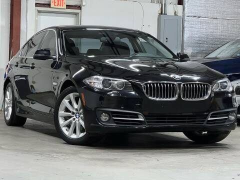 2016 BMW 5 Series for sale at CarPlex in Manassas VA