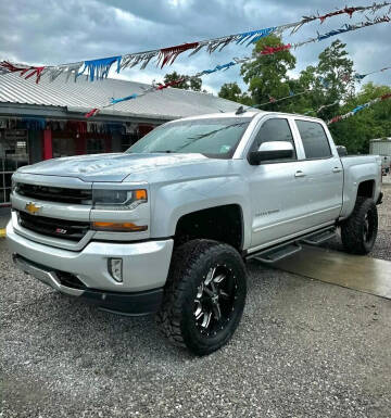 2016 Chevrolet Silverado 1500 for sale at Lucas Auto Group LLC in Lafayette LA